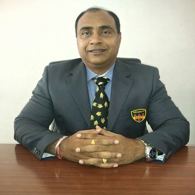 Mr. Dinesh Nair